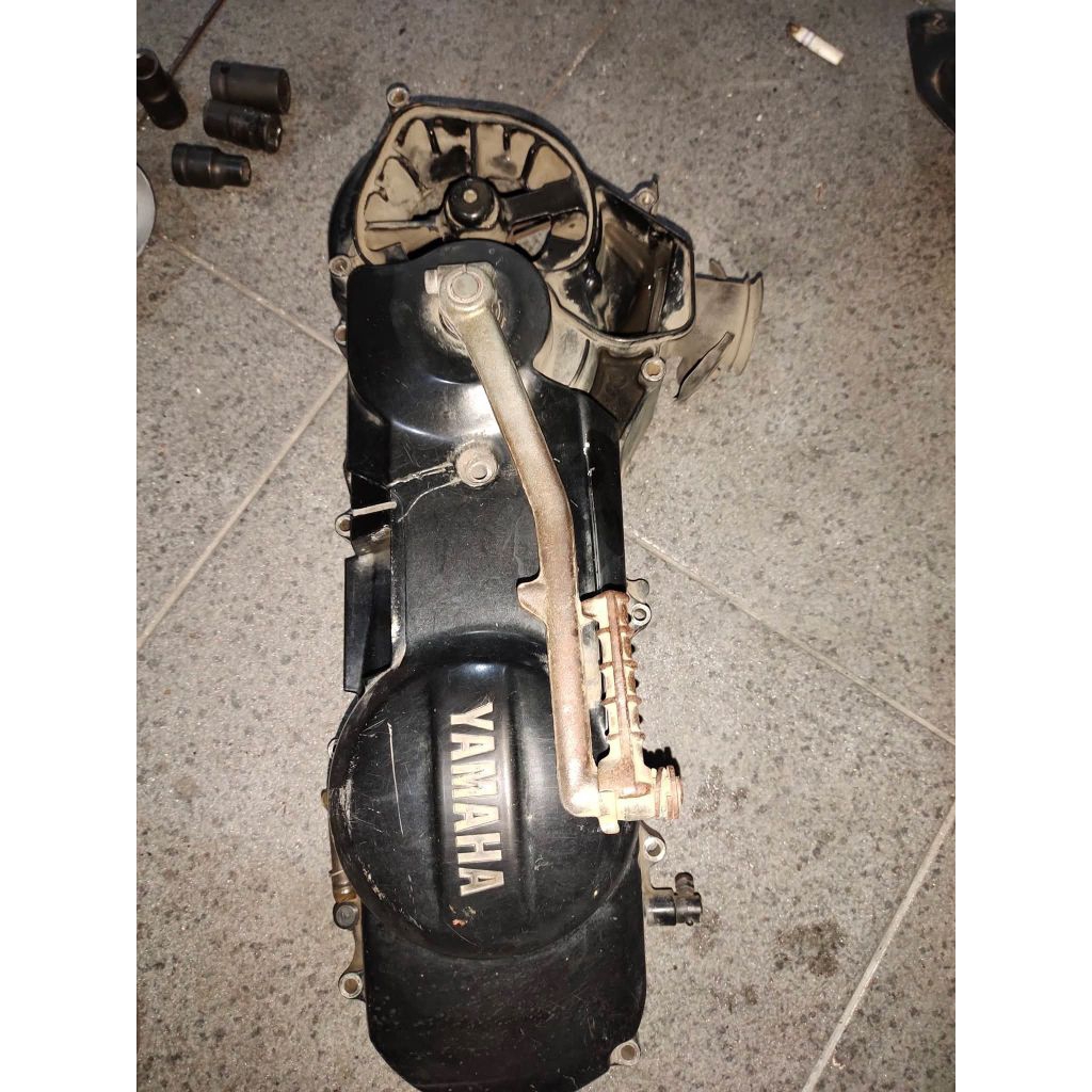 PAKETAN CVT+STANG XRIDE OLD 115CC