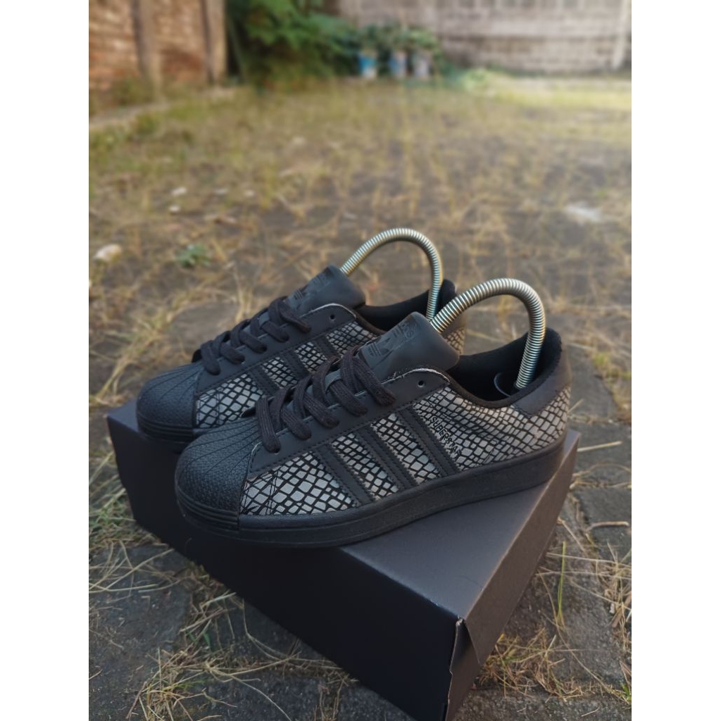 ADIDAS SUPERSTAR X ATMOS/SEPATU ADIDAS SECOND
