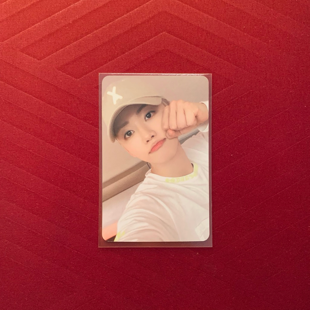 [PHOTOCARD OFFICIAL] BACA DESKRIPSI JAEMIN STARRIVER 2.0 DREAMSCAPE