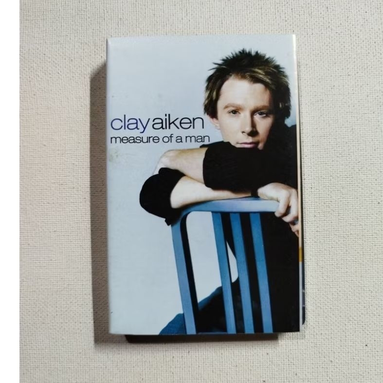 KASET PITA 2895- CLAY AIKEN
