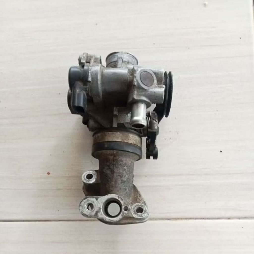 THROTTLE BODY TROTOL BODY MIO J /MIO GT /SOUL GT 115 ORIGINAL