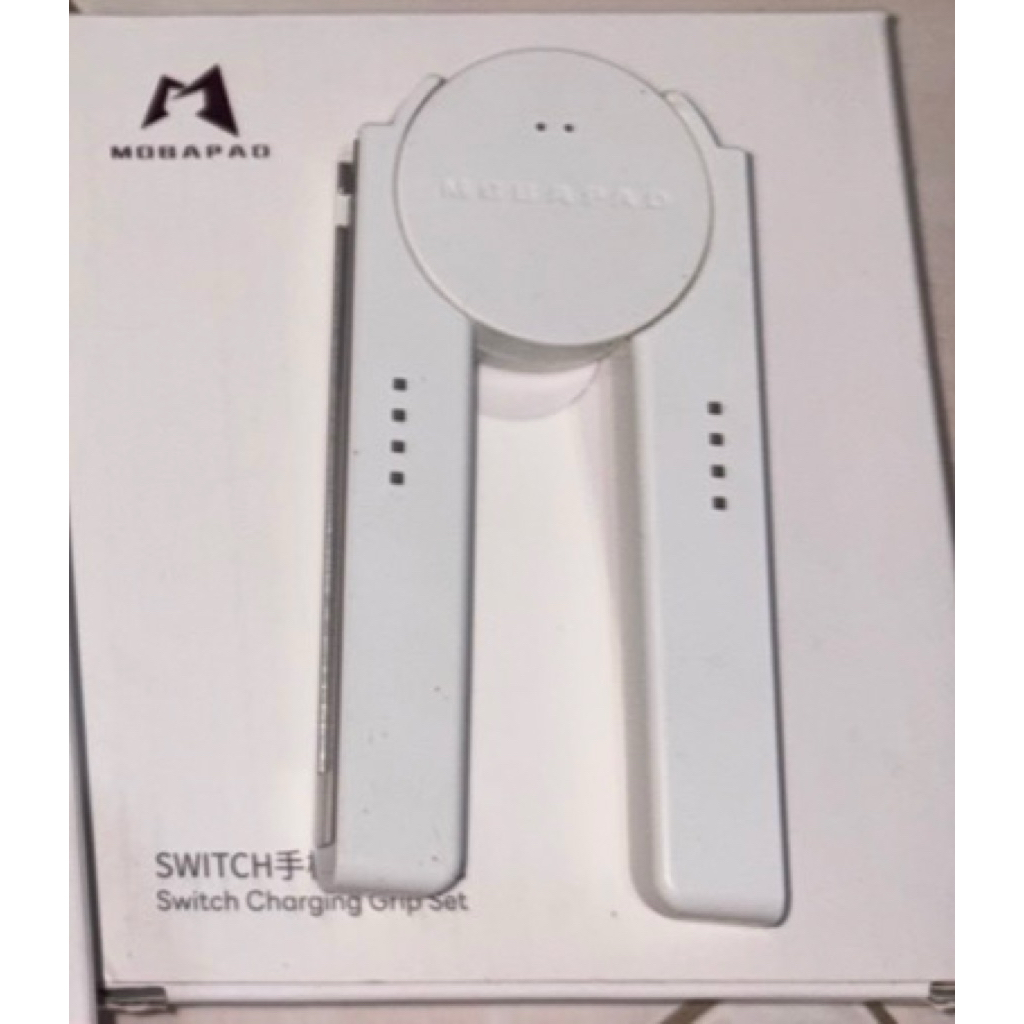 Mobapad SA 1 Charging Grip Second Joycon Nintendo Switch