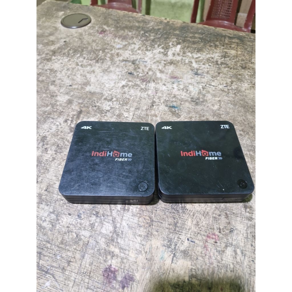 STB B860H Versi 5 OS 12 Sudah Root unit only