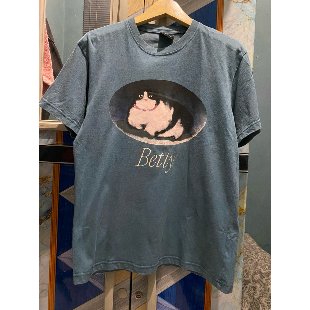 T-Shirt Betty Hindia