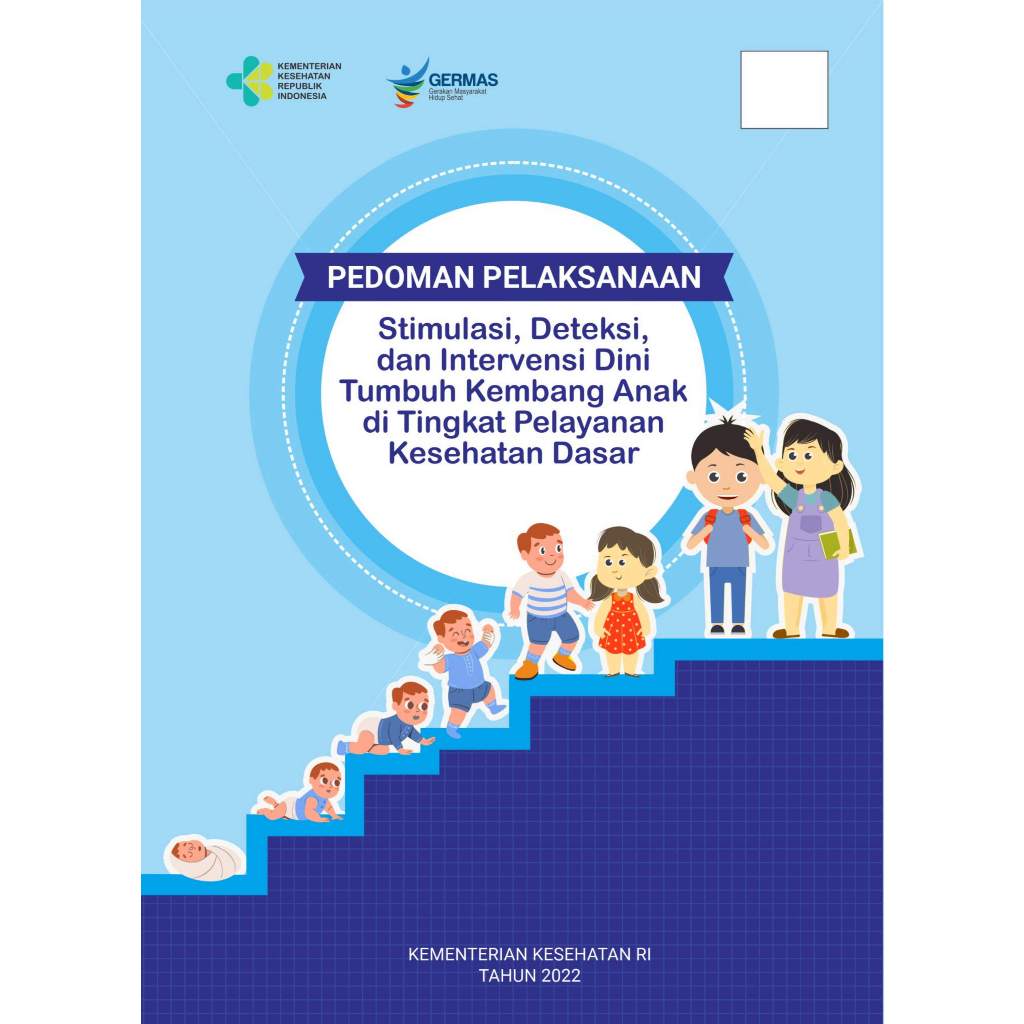 buku PELAKSANAAN Sdidtk Warna