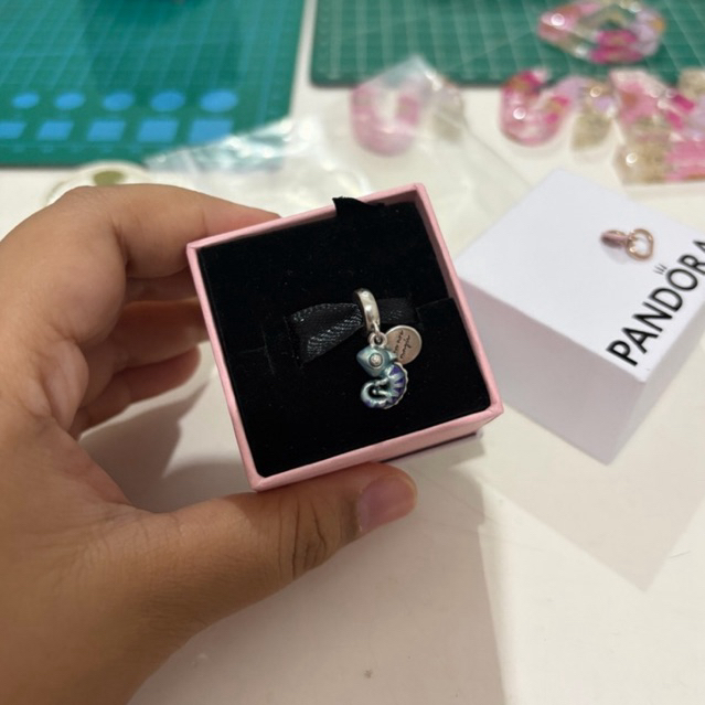 Preloved Pandora Charm|BACA DESKRIPSI