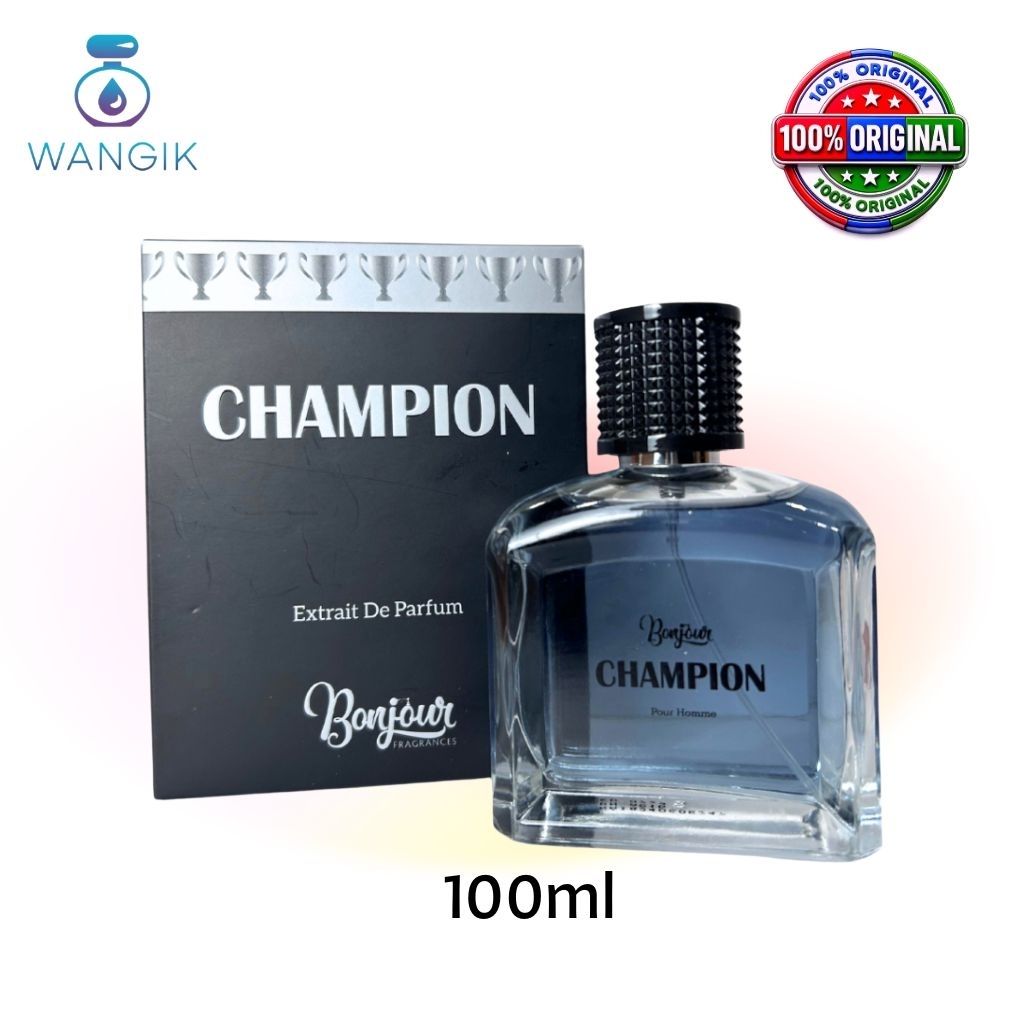 Bonjour Champion 100ml