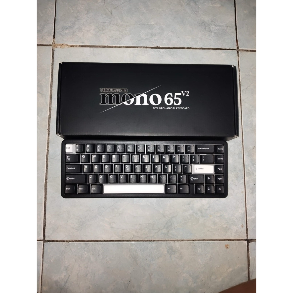 Vortex monoV2