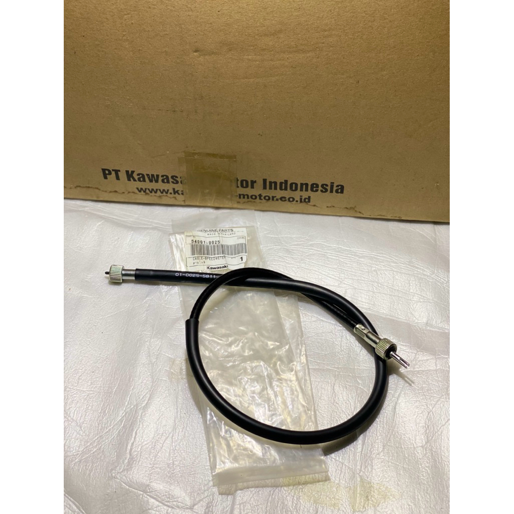 kabel speedometer kawasaki ninja 250 karbu