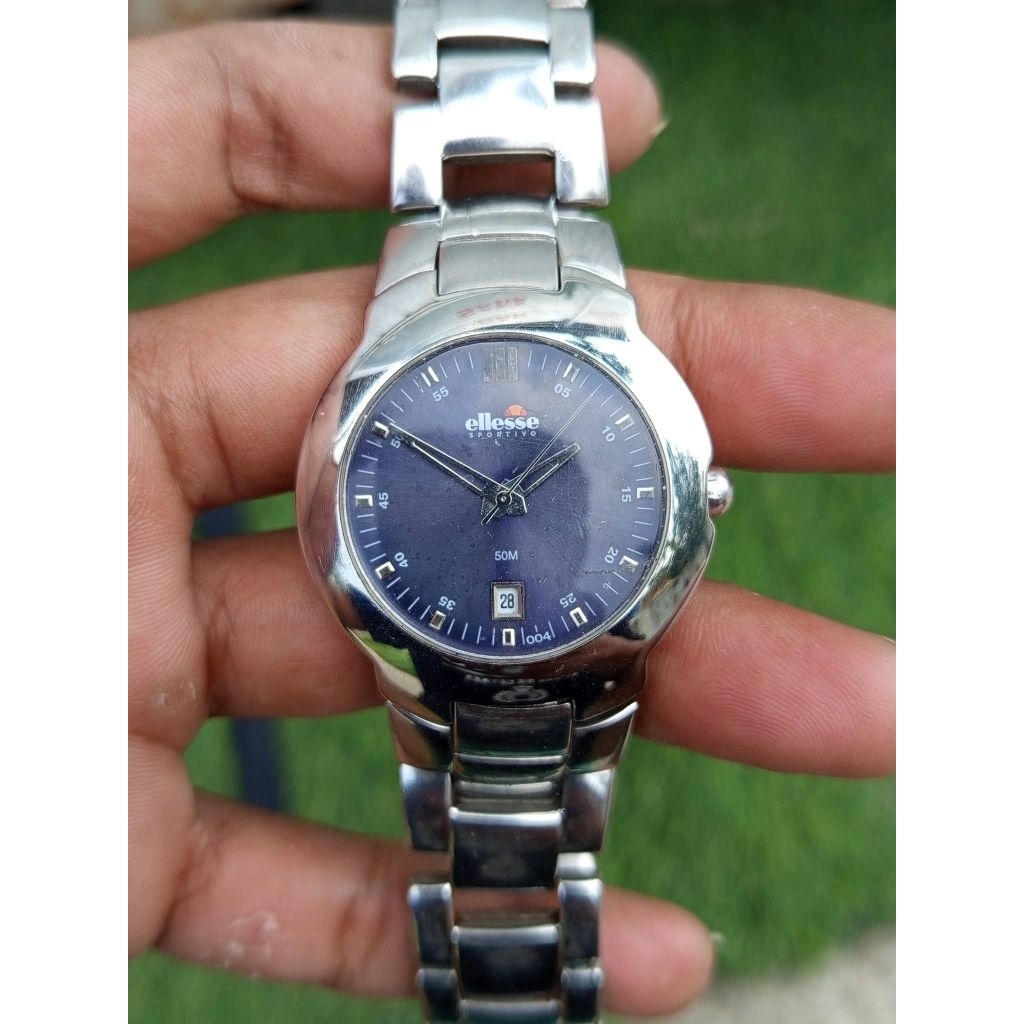 Jam tangan merk ELLESSE (ORIGINAL)
