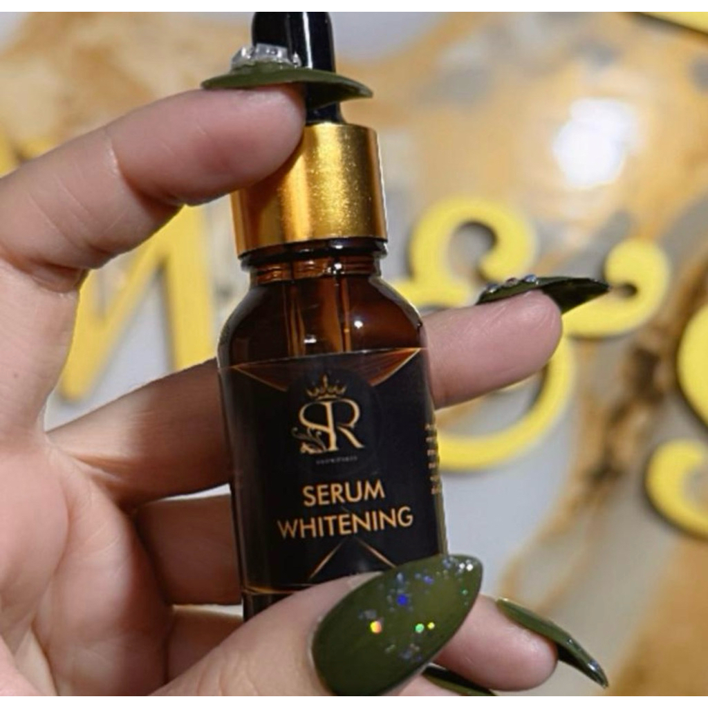 SERUM GLOWING SR