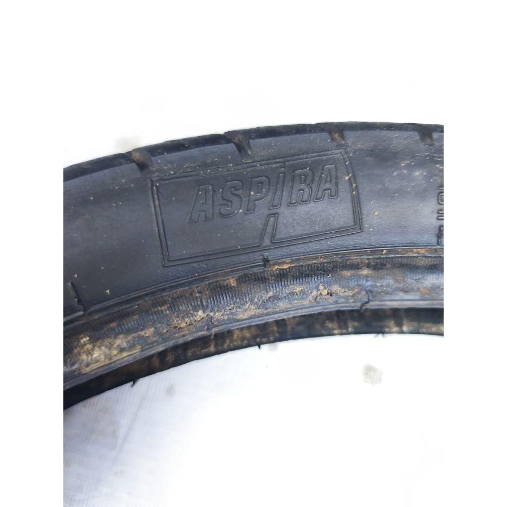 ban bekas Aspira 17x250