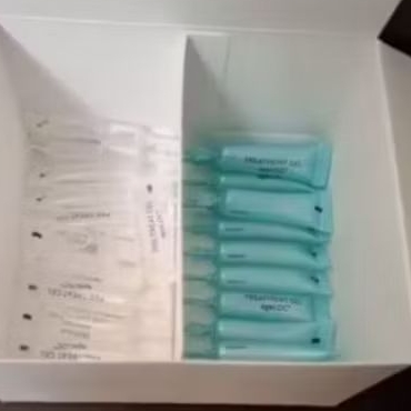 gel curah galvanic spa sepasang serum curah galva expired 2028