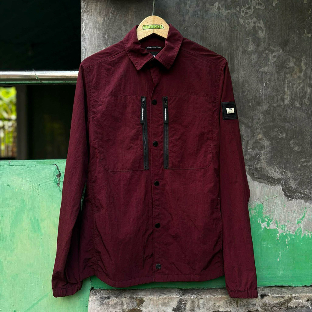 Overshirt WeekendOffender