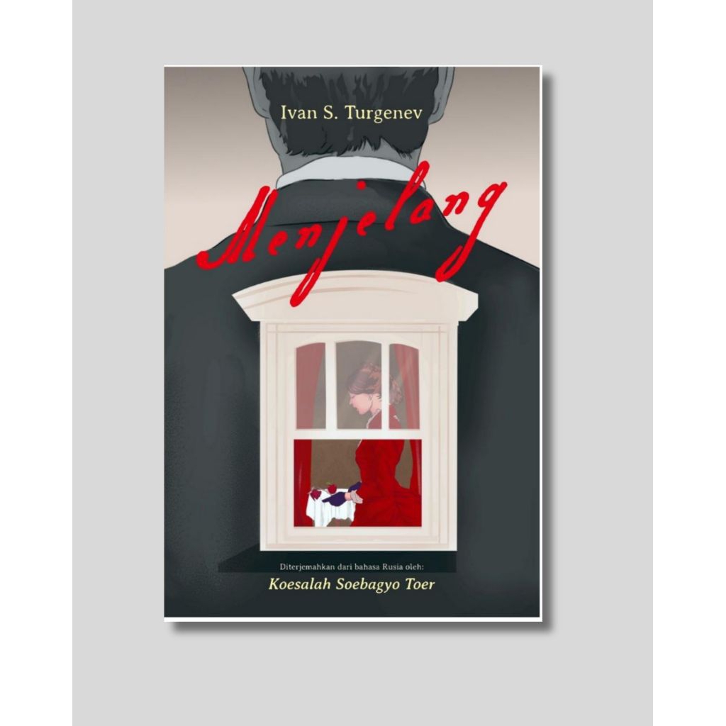 Buku Menjelang - Ivan S. Turgenev