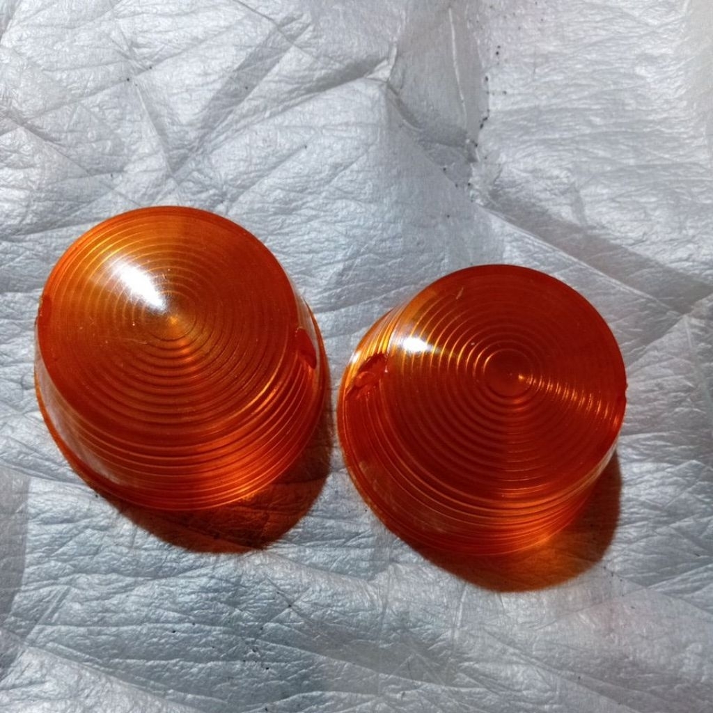 nos original contents content Mika kaca lensa sein lampu sen sein riting reteng Cb100 Cb 100 125 S90