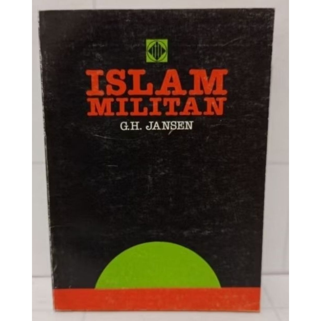 Buku Islam Militan G. H . Jansen /Pustaka ORIGINAL