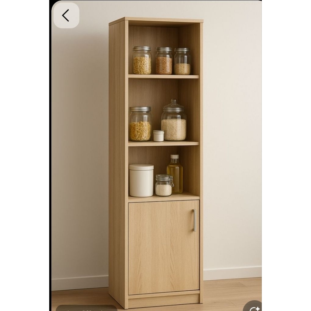 almari dapur almari kecil dapur almari minimalis almari bumbu dapur perabotan dapur almari murah rak