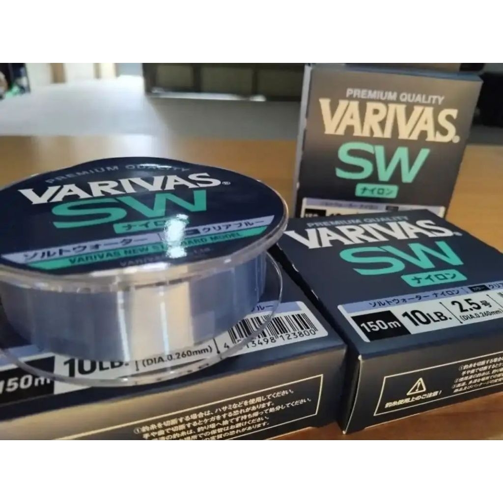 Senar Varivas SW (Saltwater Nylon)