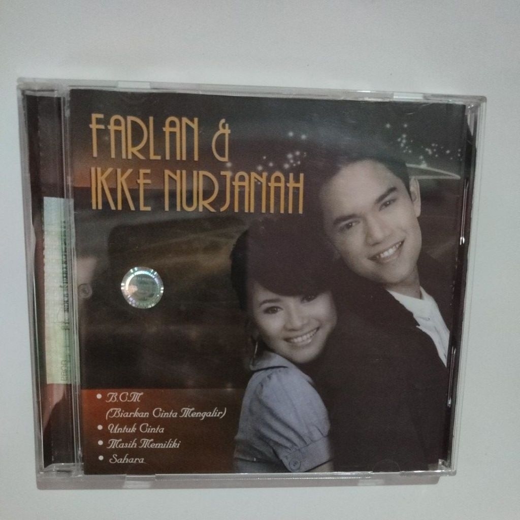 CD FARLAN & IKKE NURJANAH