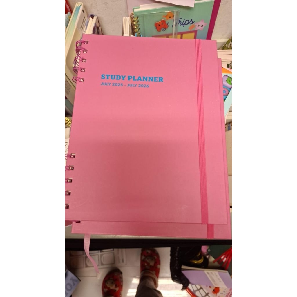study planner