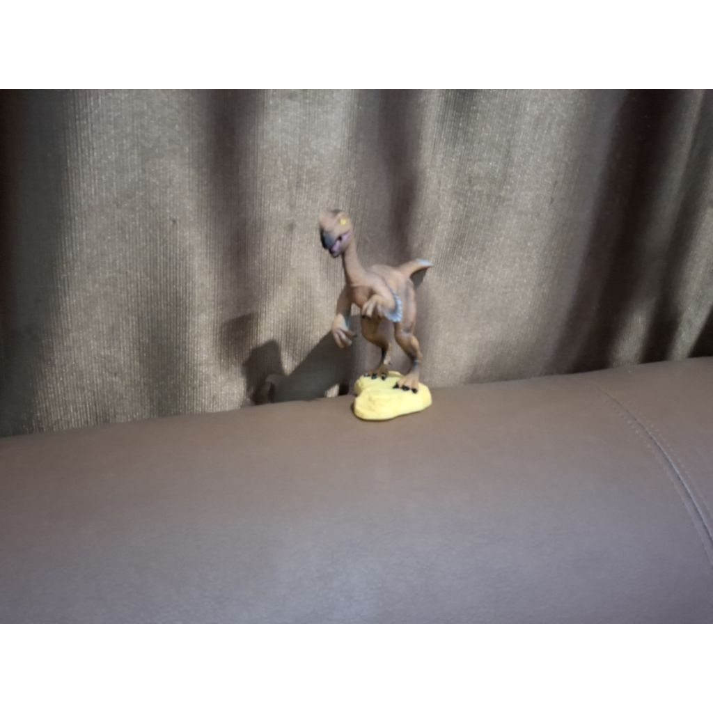 Geoworld Jurassic Hunters Oviraptor
