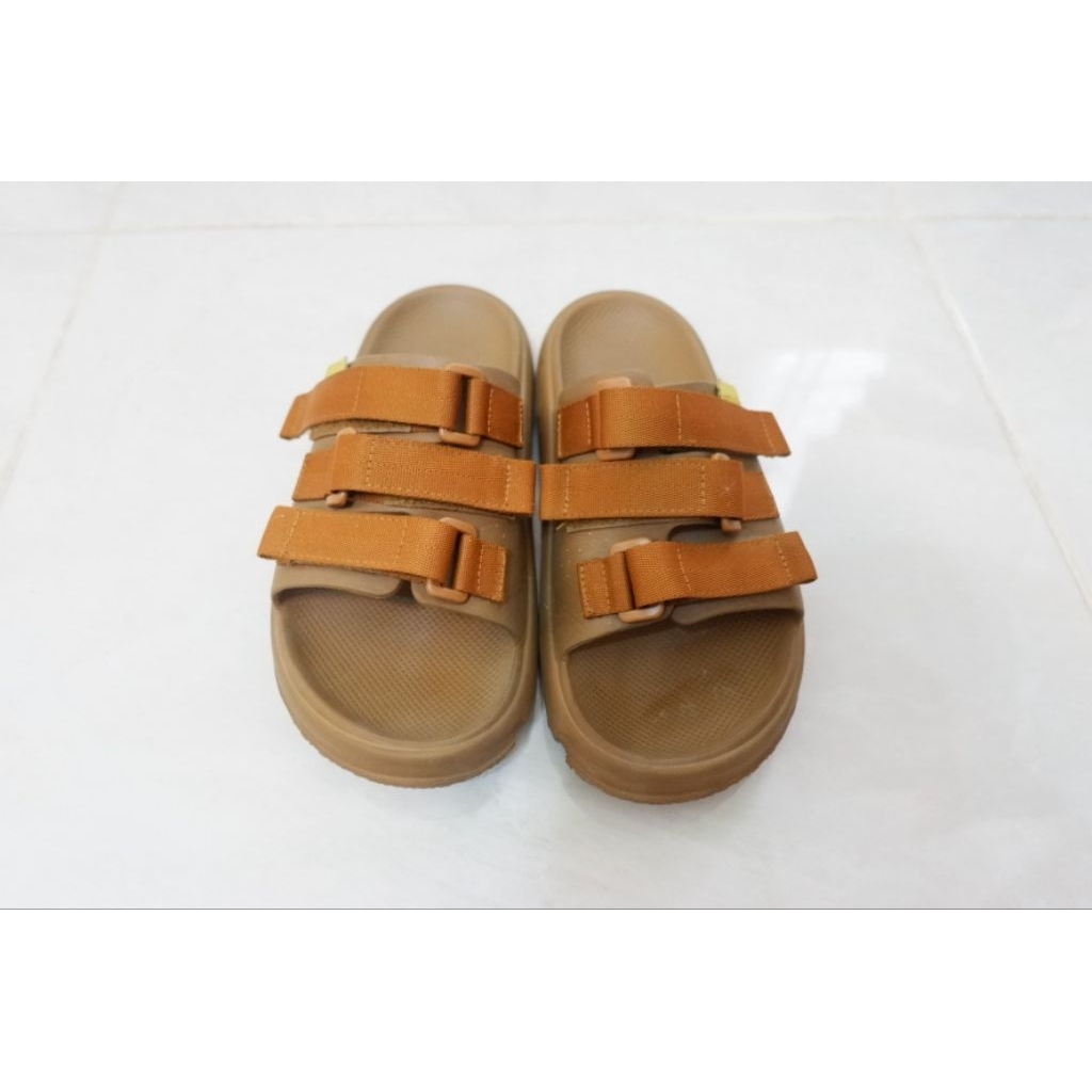 [PRELOVED] HIJACK SANDALS - ALLEY CLAY SIZE 36-37 (23,5cm -24cm)