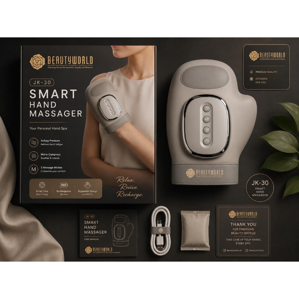 Smart Hand Massager