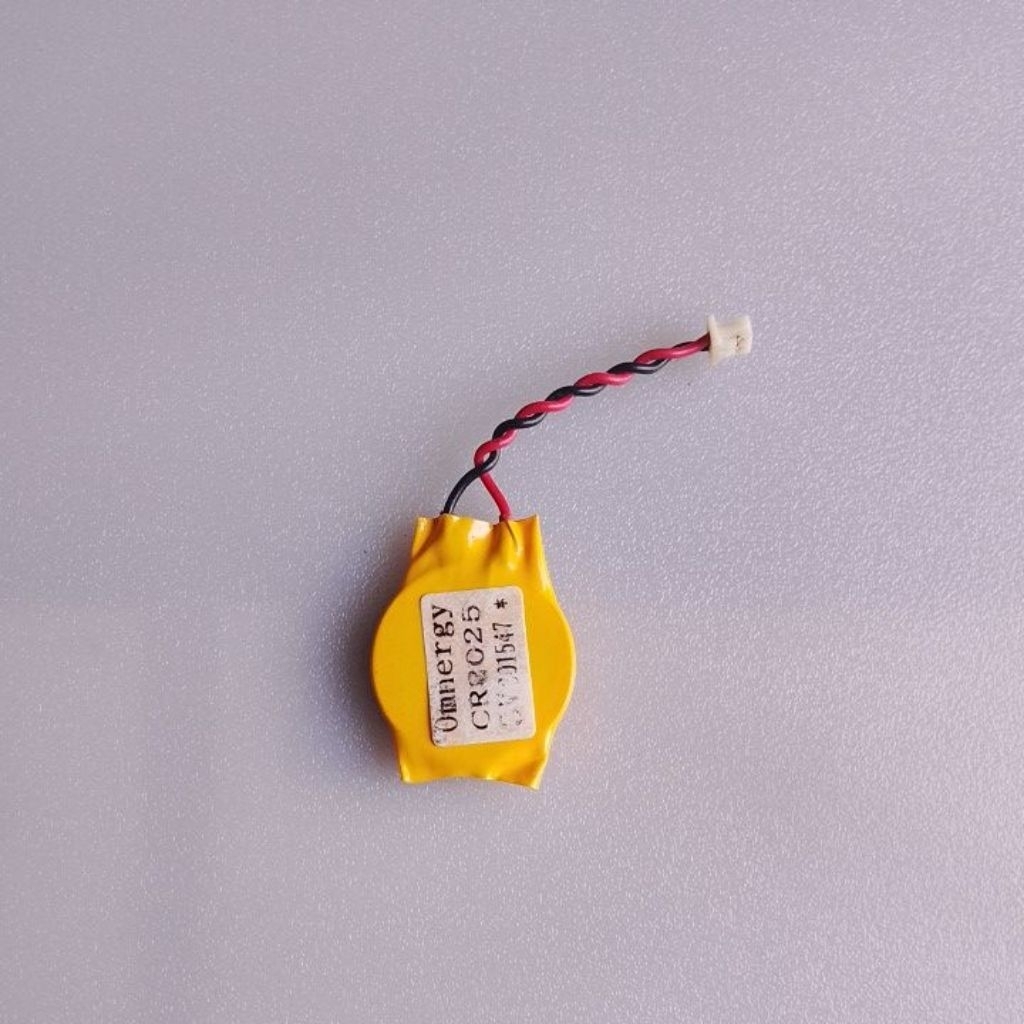 Baterai CMOS Laptop Lenovo Yoga 300