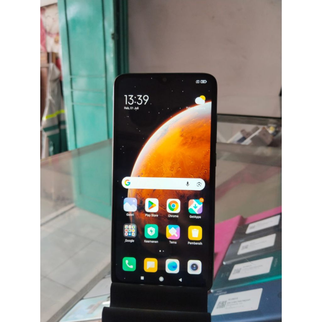 HP SECOND MURAH BERGARANSI REDMI NOTE 8 PRO RAM 6/128 LCD ORIGINAL ONLY