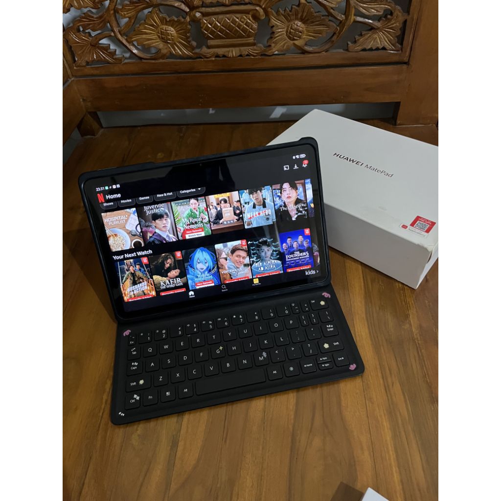 Huawei Matepad 11 2023 6/128gb