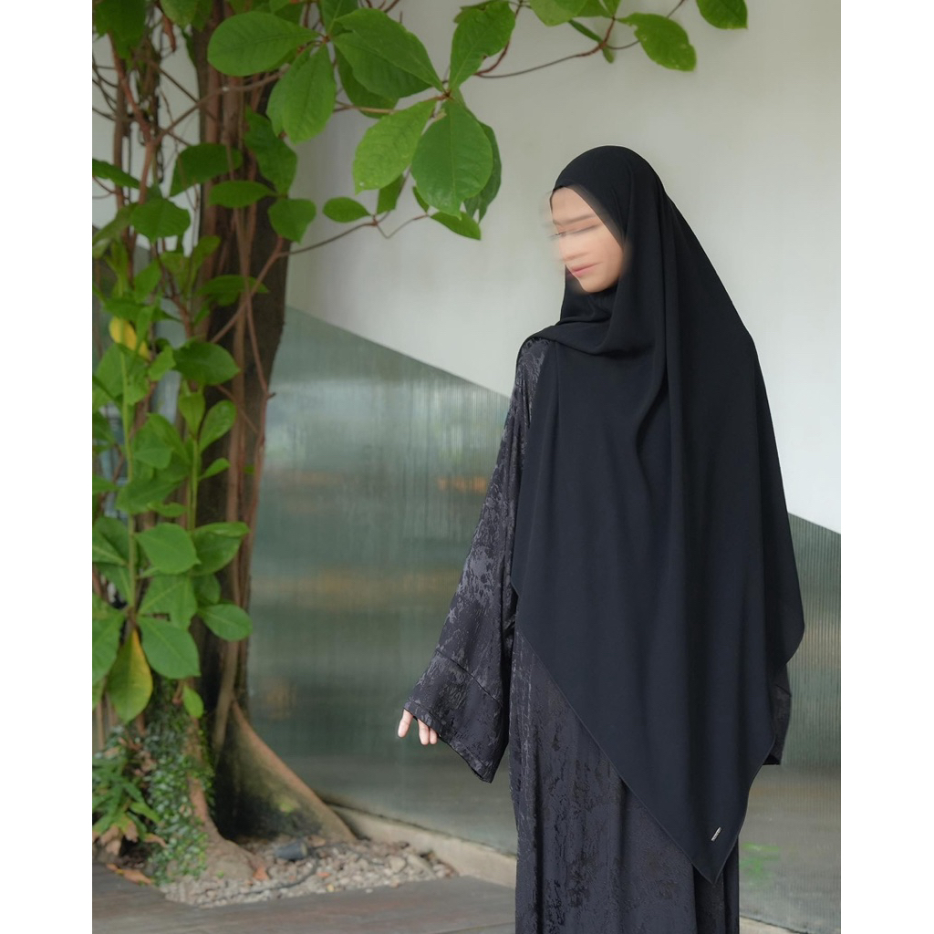 Preloved abaya nehhat (nehhat nuvel aura)