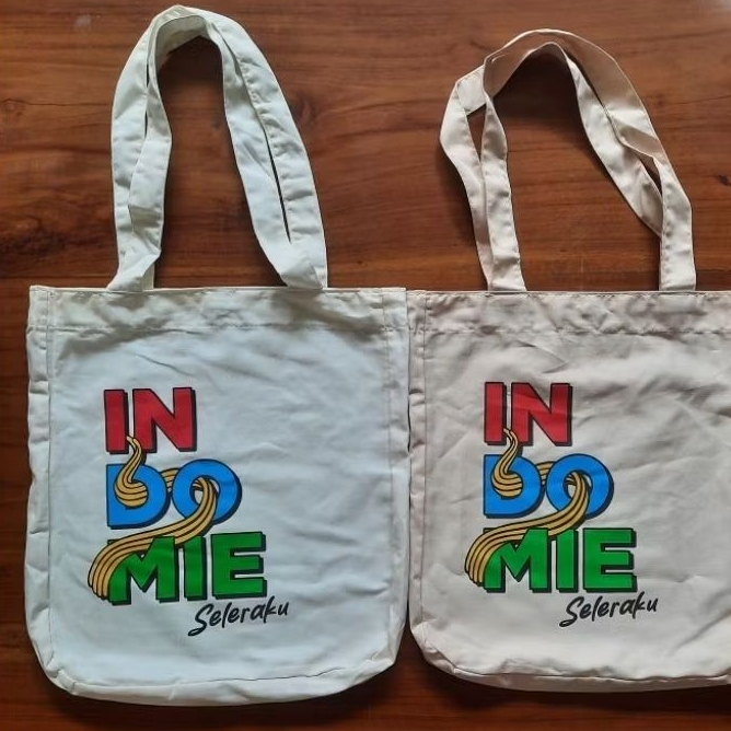 PAKET INDOMIE PANCARASA TAS KANVAS PRJ 2025