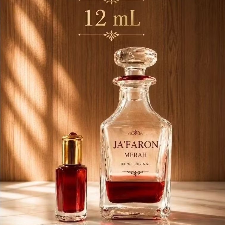 jafaron merah original