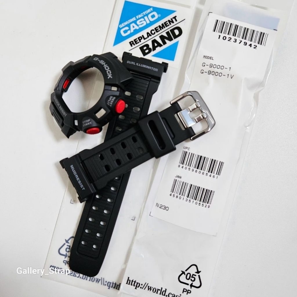 BNB G-SHOCK G-9000 G9000 G 9000 ORIGINAL