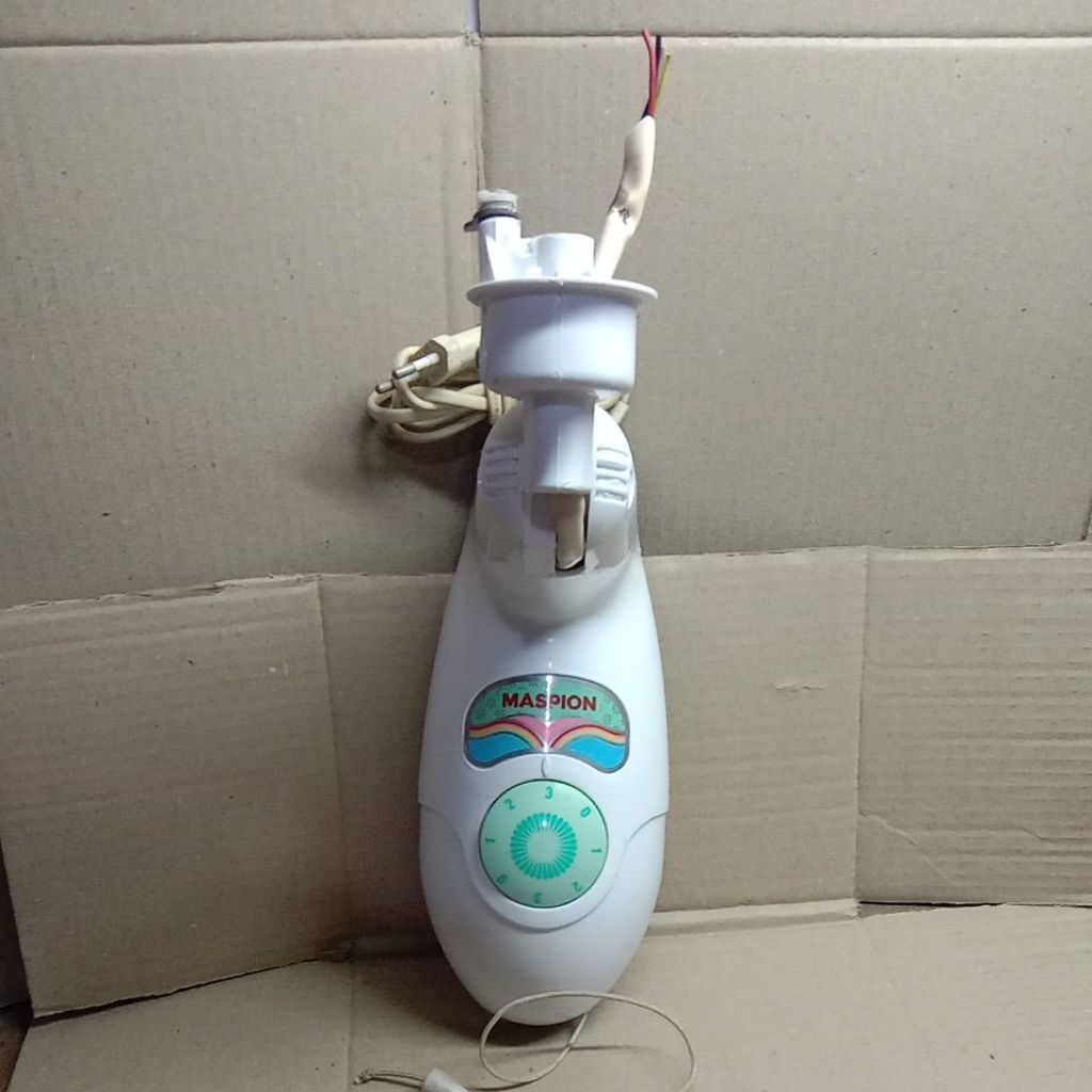 Body kipas angin Maspion dinding original copotan (second)