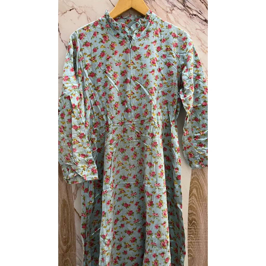 Preloved Gamis jubah