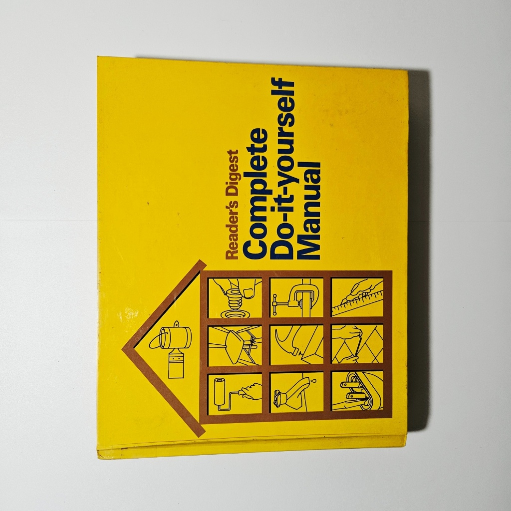 Buku Reader's Digest Complete Do It Yourself Manual - Reader's Digest Association