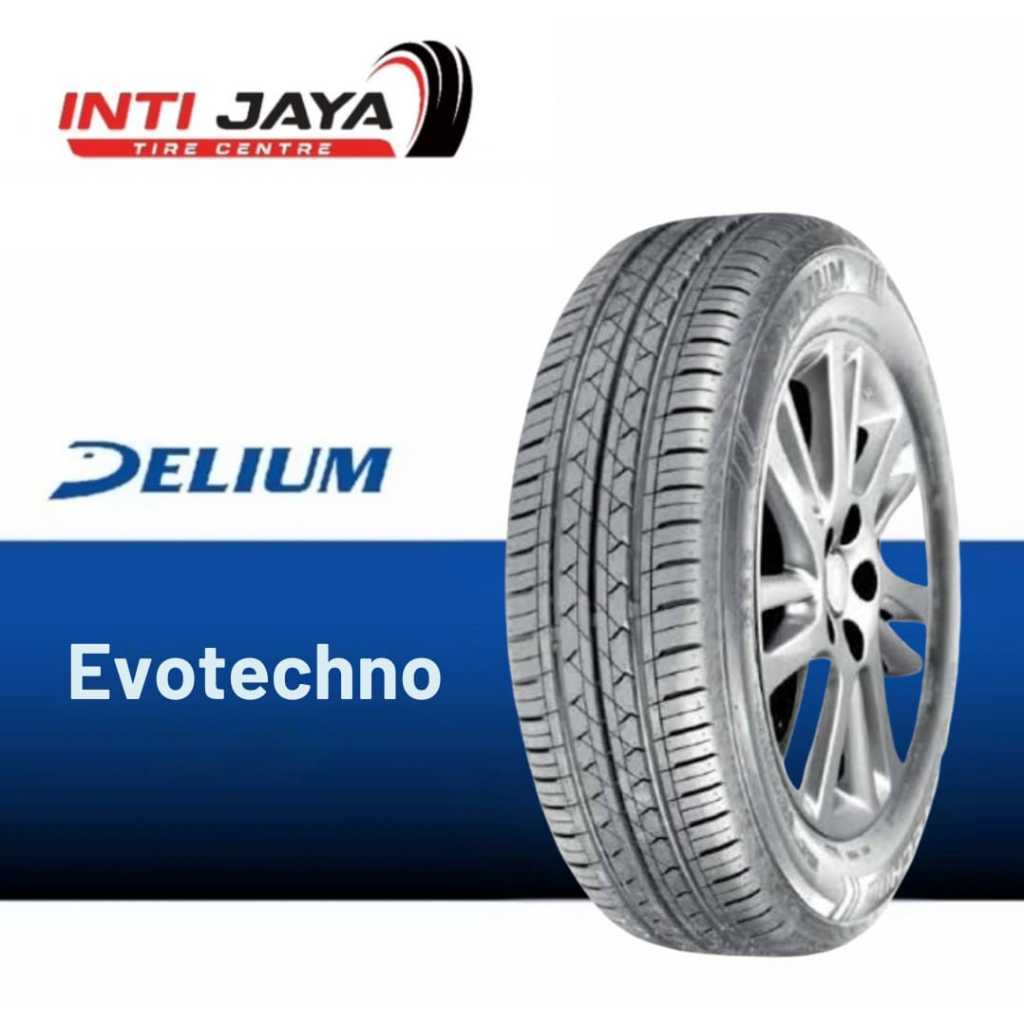 Ban mobil 165r13 165 r13 165/80 r13 Delium Evotechno