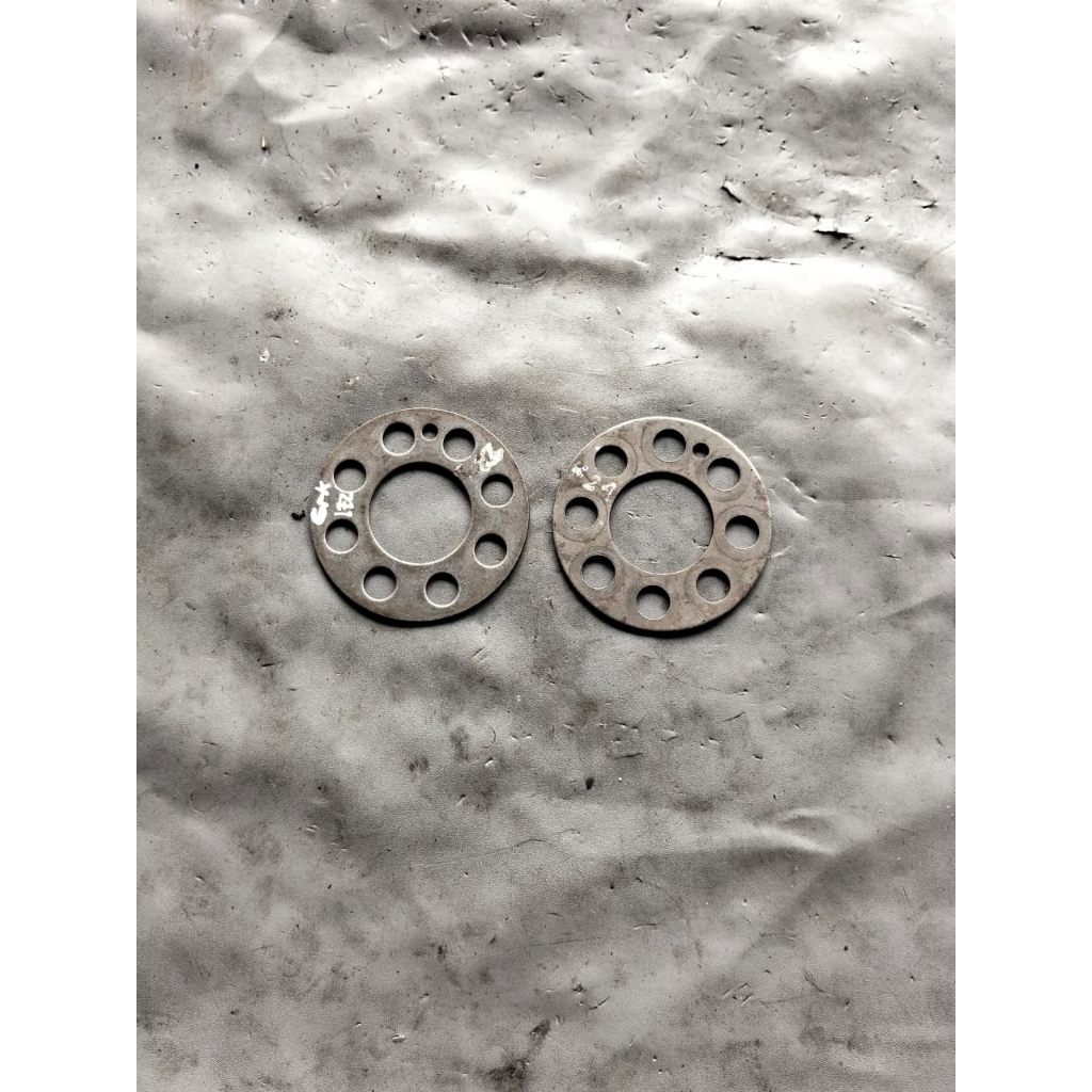 PLAT ADAPTER FLYWHEEL ACCORD CRV K24 2.4 ORIGINAL