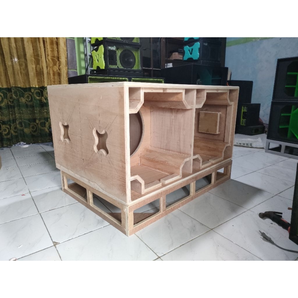BOK planar 10in dobel