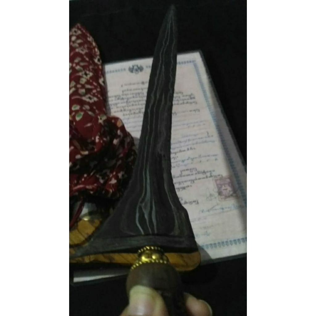 pusaka ageman tejo kinurung