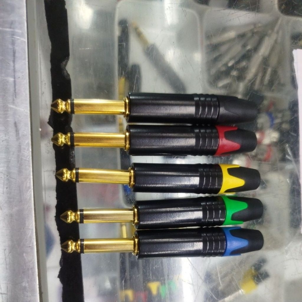 jack akai mono warna