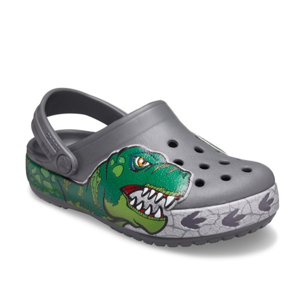 Crocs Classic I AM DInosaur Kids Clog
