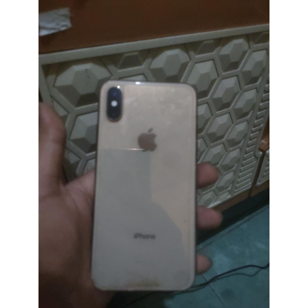 iphone xs 256gb lock Icloud
