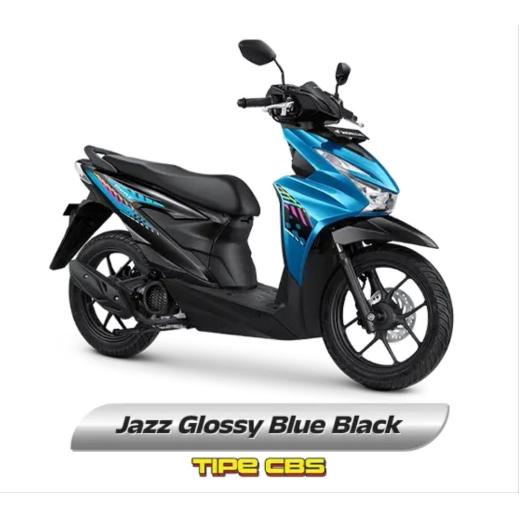 Dp New Honda Beat CBS Sporty Jabodetabek