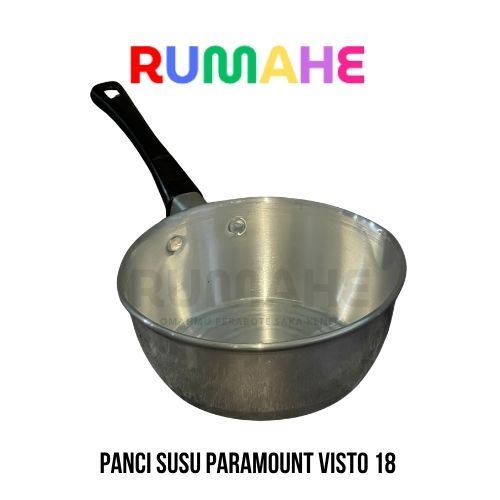 [RMH] PANCI SUSU PARAMOUNT PANCI  PANCI VISTO 18