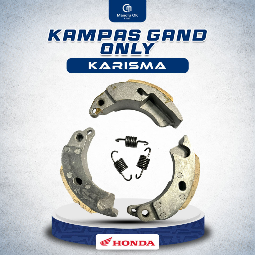 KAMPAS GANDA ONLY HONDA KHARISMA 22530-KPH-900