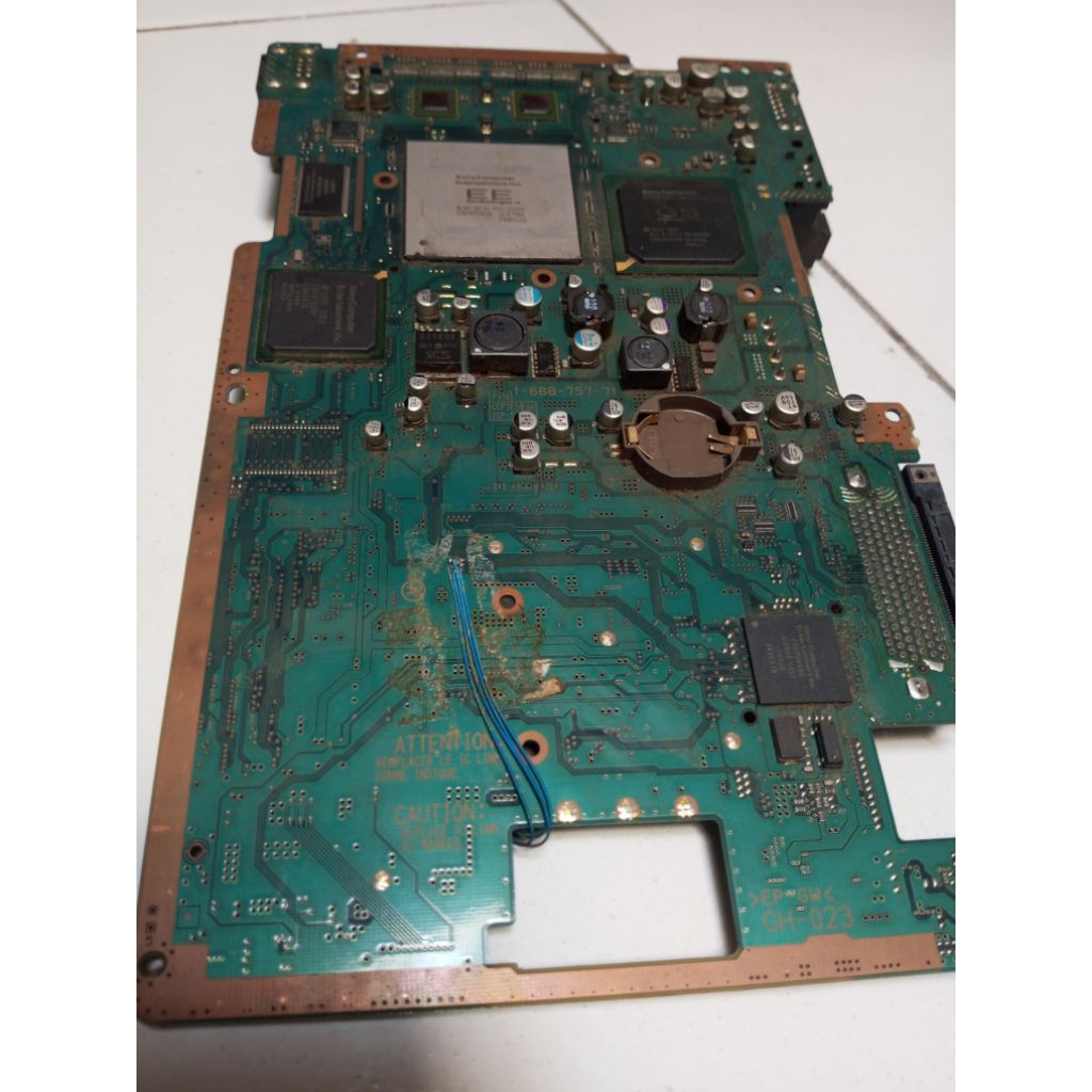 Borongan Motherboard PS 2 & PS 1