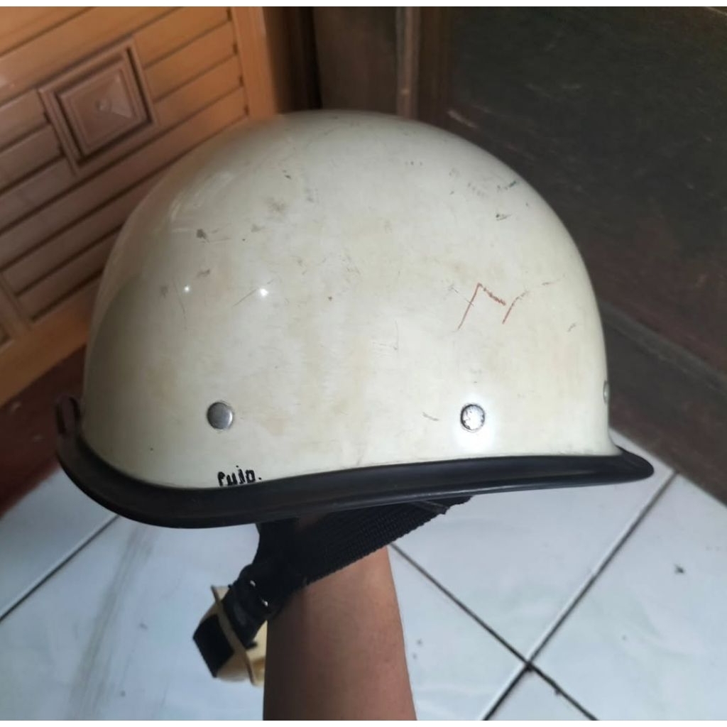 helm shoei vintage